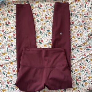 Lululemon Wunder Train